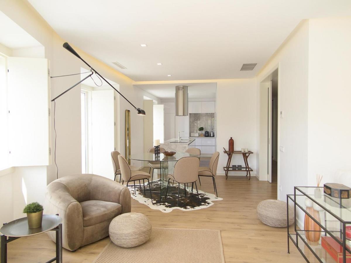 Eduardo VII Park Great Bright Apt With Ac Elevator Lisbon Luaran gambar