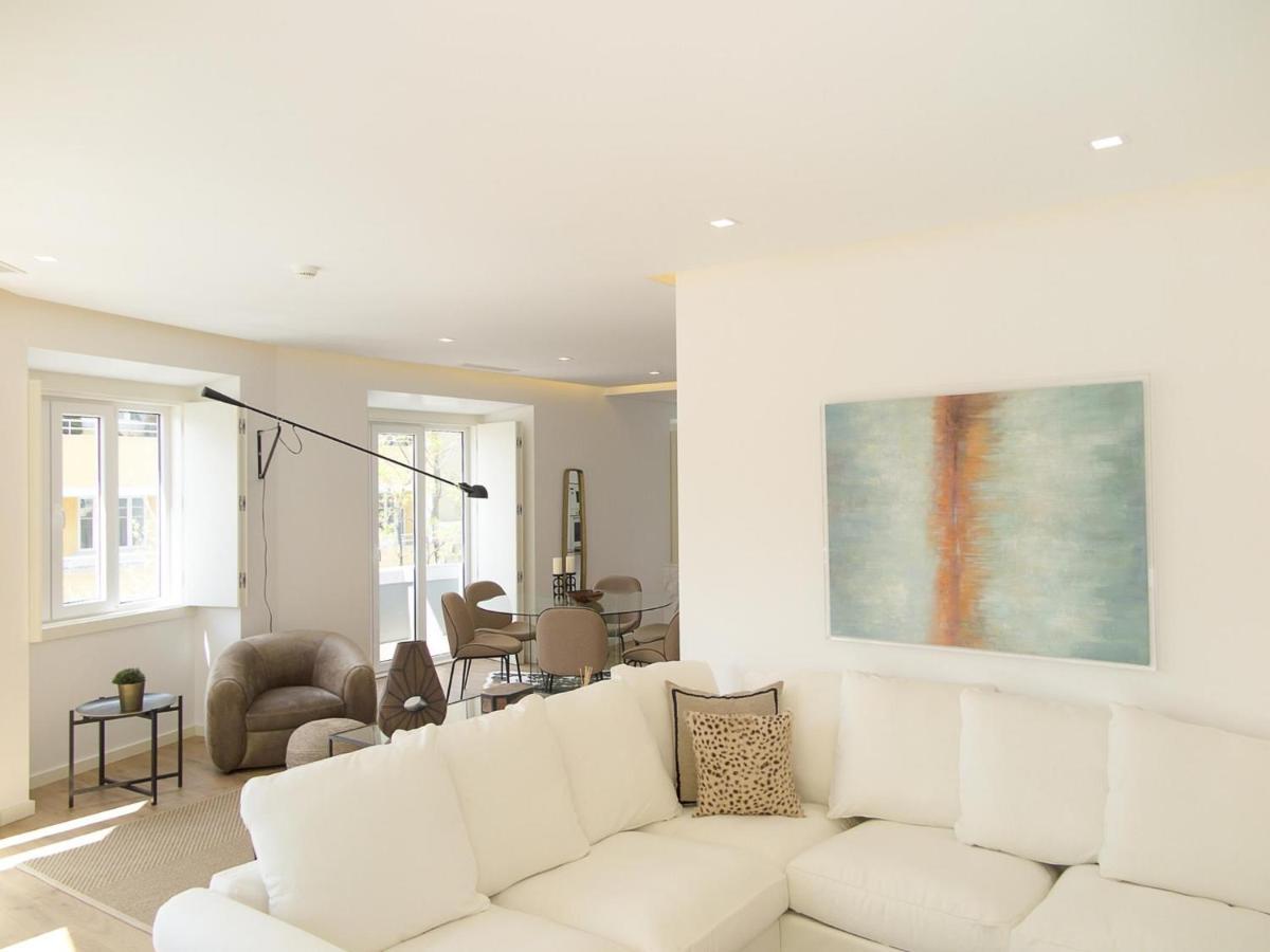 Eduardo VII Park Great Bright Apt With Ac Elevator Lisbon Luaran gambar
