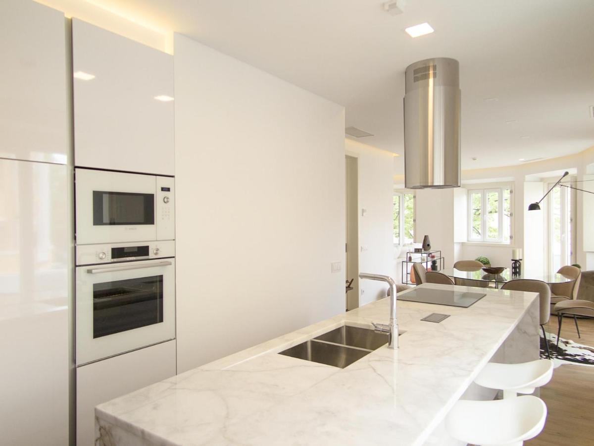 Eduardo VII Park Great Bright Apt With Ac Elevator Lisbon Luaran gambar