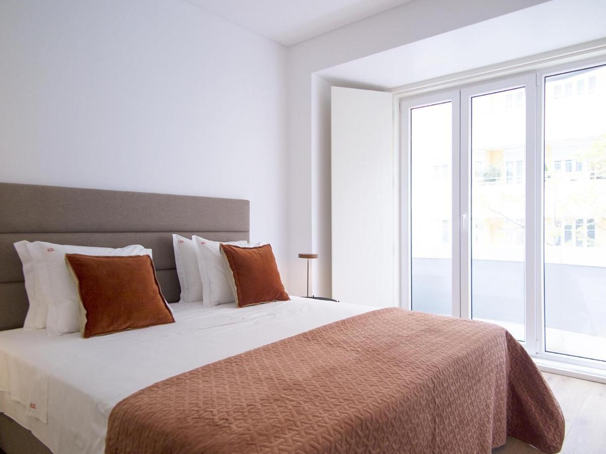 Eduardo VII Park Great Bright Apt With Ac Elevator Lisbon Luaran gambar