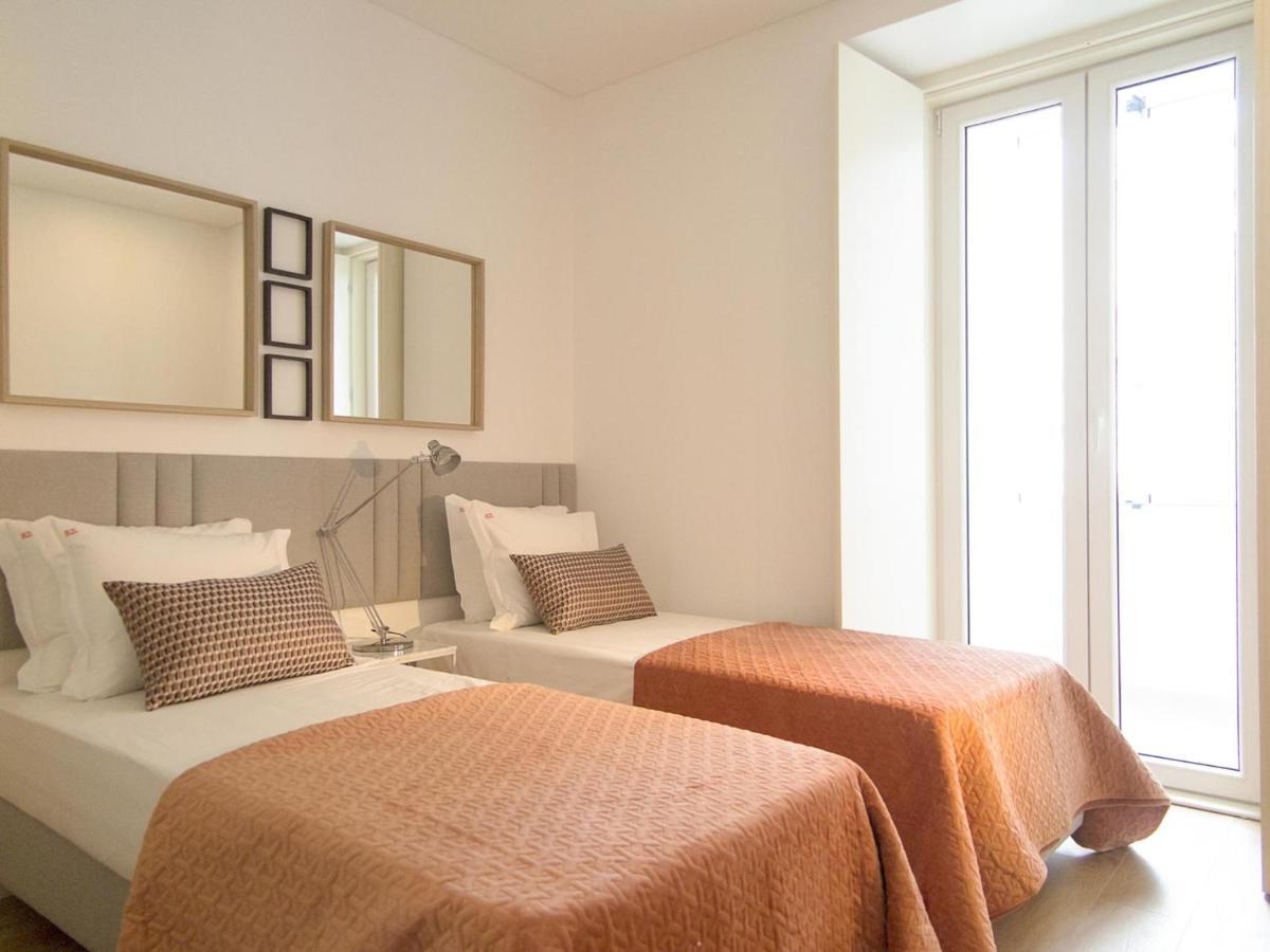 Eduardo VII Park Great Bright Apt With Ac Elevator Lisbon Luaran gambar